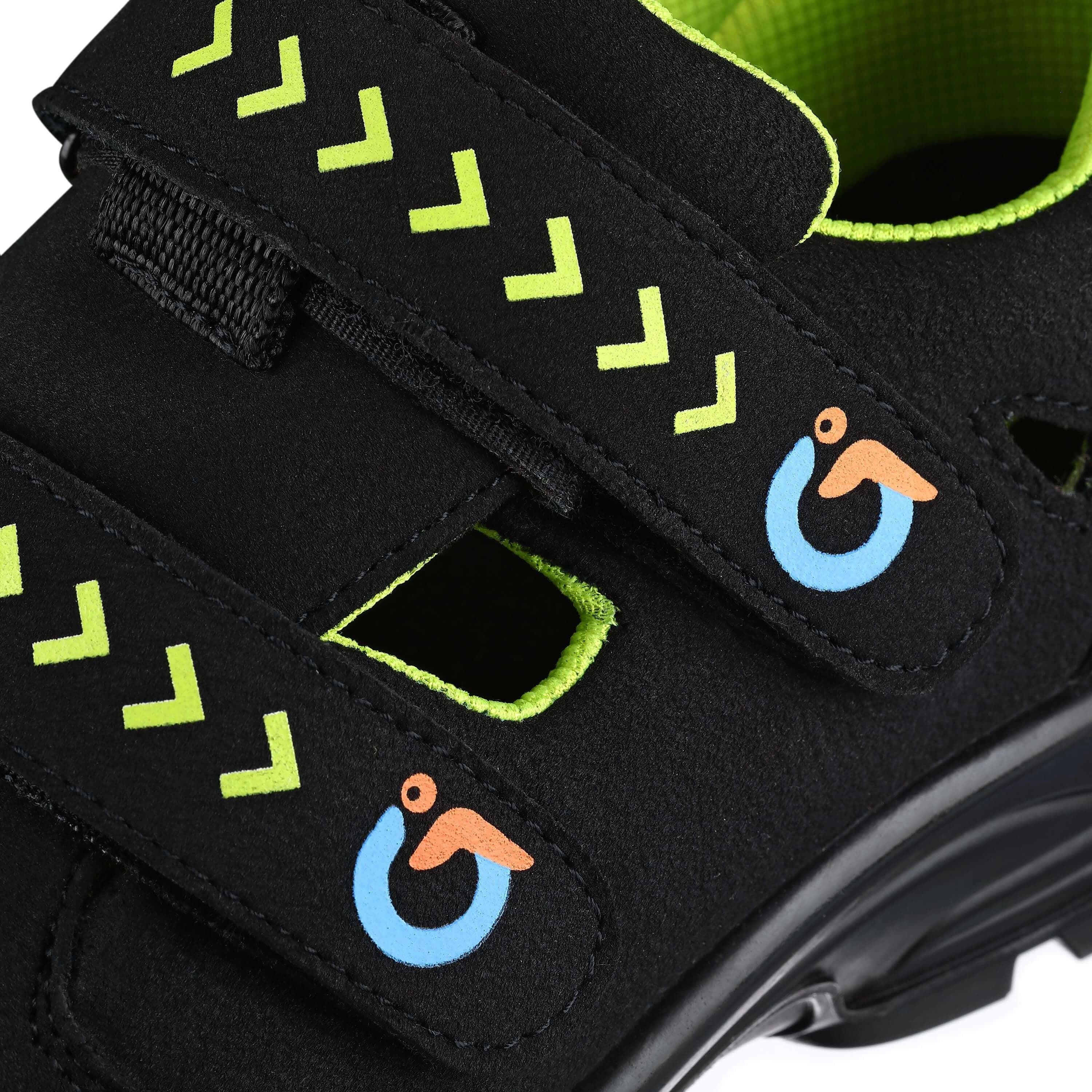 TMG Summer Flex Safety shoe green - Arbeitsschuhe_gelb_03